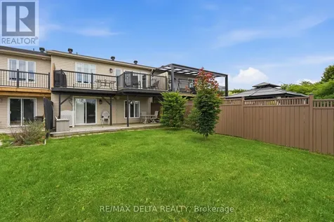 2179 Cecile Crescent Clarence-rockland ON K4K 1S4
