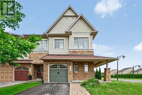 2201 Marble Crescent Clarence-rockland ON K4K 0G9