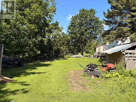 1624 County Rd 42 Road Rideau Lakes ON K0G 1E0