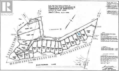 32 Channelview Road Seguin ON P2A 0B6