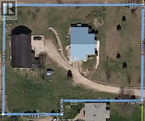 350 Charron Line Road Lakeshore ON N8L 1K6