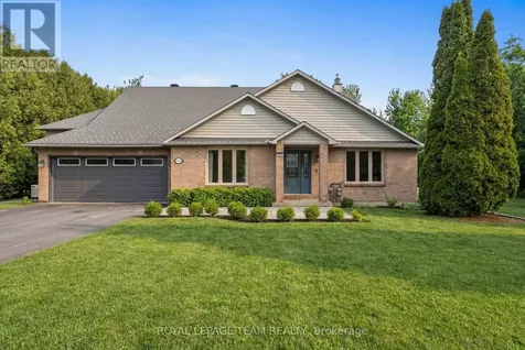 6584 Harvest Grove Drive Ottawa ON K4P 1E9