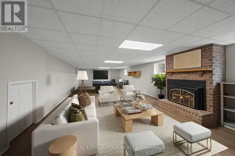 6584 Harvest Grove Drive Ottawa ON K4P 1E9