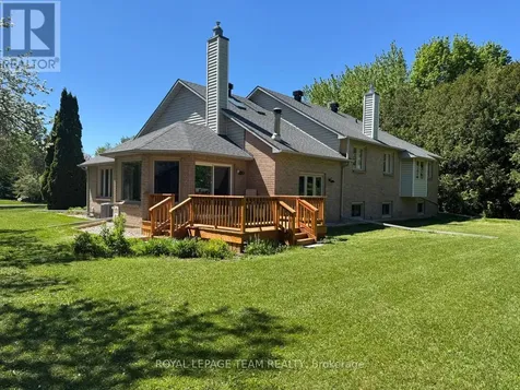 6584 Harvest Grove Drive Ottawa ON K4P 1E9