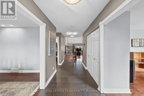 6584 Harvest Grove Drive Ottawa ON K4P 1E9
