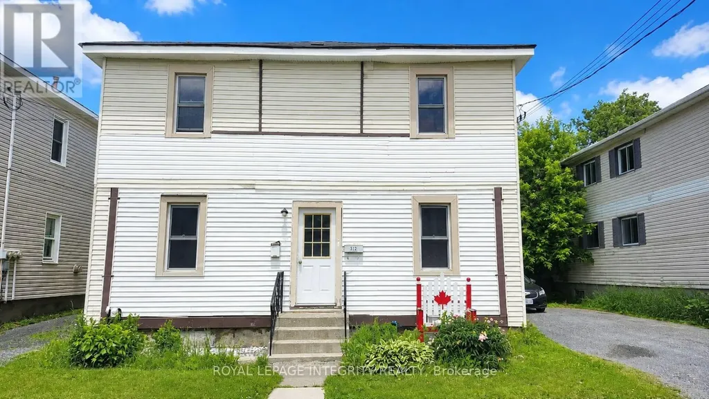 312 Louisa Street Cornwall ON K6H 4R1