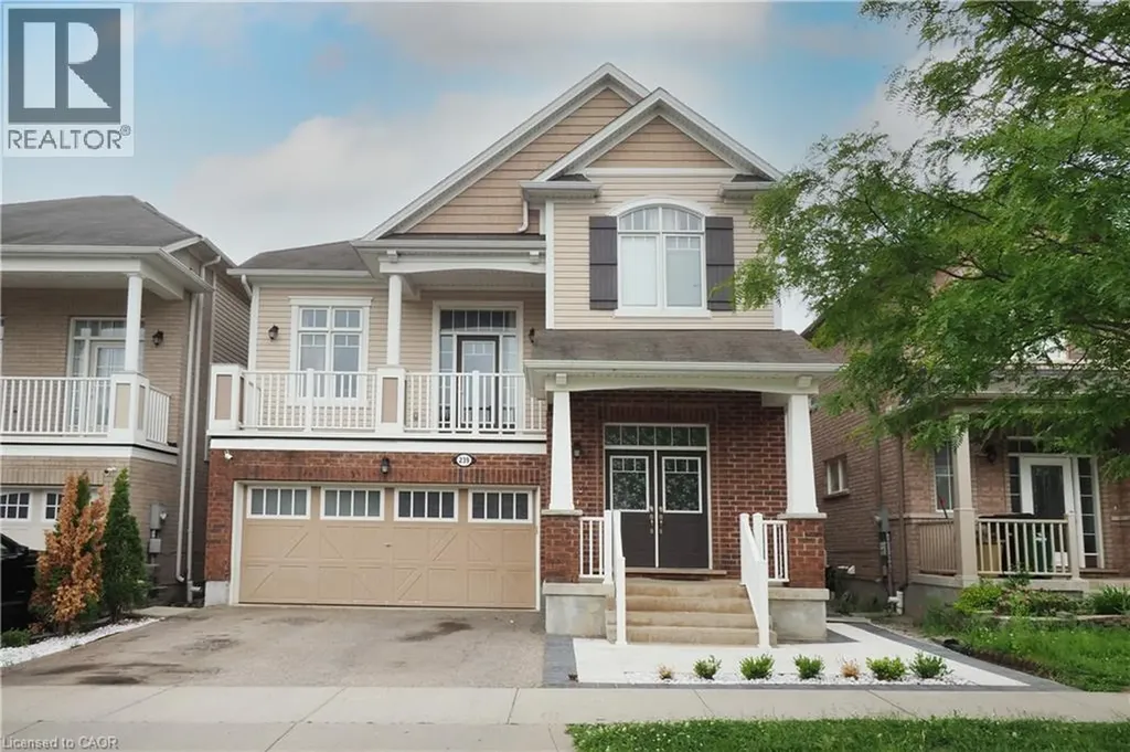 239 Seabrook Drive Kitchener ON N2R 0G2