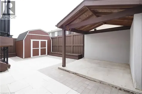 239 Seabrook Drive Kitchener ON N2R 0G2