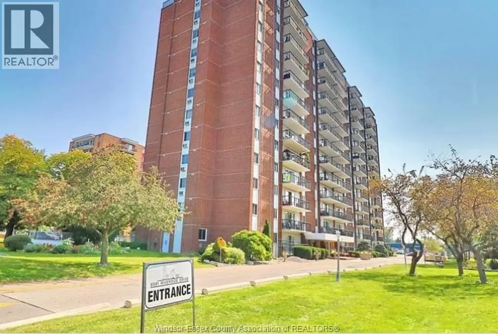 8591 Riverside Drive Windsor ON N8S 1G3