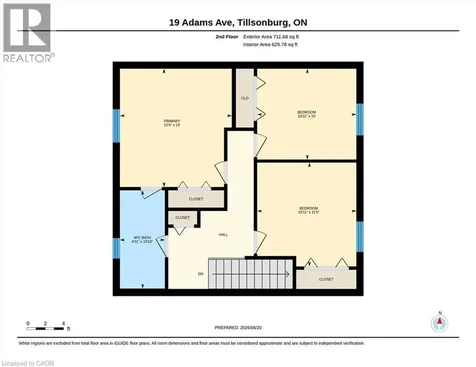 19 Adams Avenue Tillsonburg ON N4G 4X3