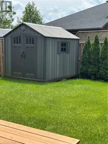 235 Spencer Drive Elora ON N0B 1S0