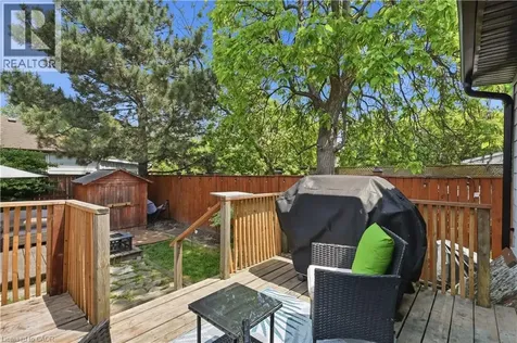 141 Mcanulty Boulevard Hamilton ON L8H 3H6