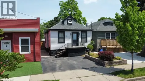 141 Mcanulty Boulevard Hamilton ON L8H 3H6
