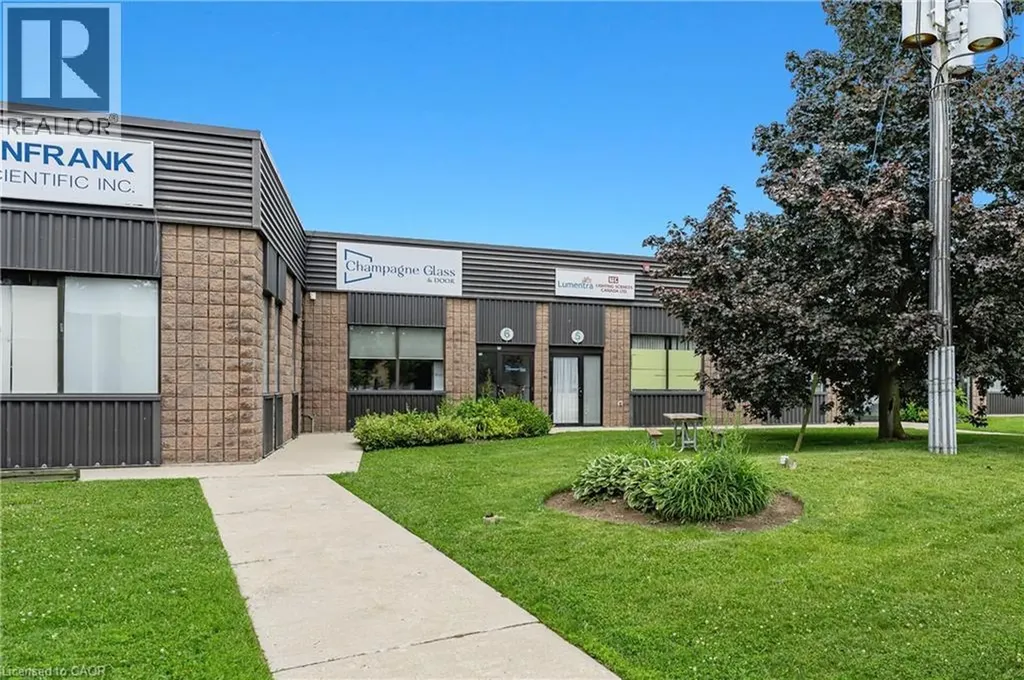 160 Frobisher Drive Waterloo ON N2V 2B1
