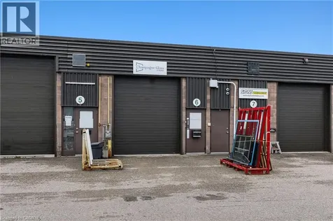 160 Frobisher Drive Waterloo ON N2V 2B1