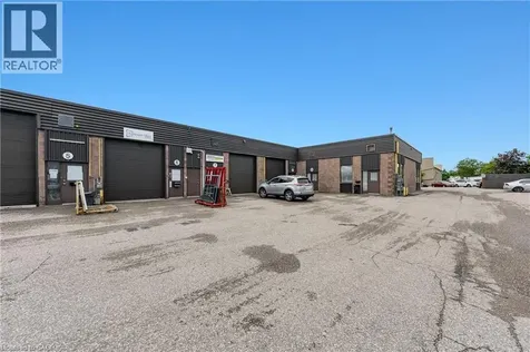 160 Frobisher Drive Waterloo ON N2V 2B1