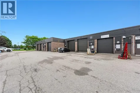 160 Frobisher Drive Waterloo ON N2V 2B1