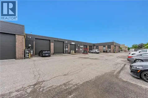 160 Frobisher Drive Waterloo ON N2V 2B1