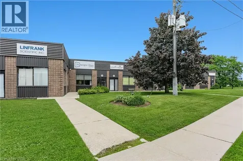 160 Frobisher Drive Waterloo ON N2V 2B1