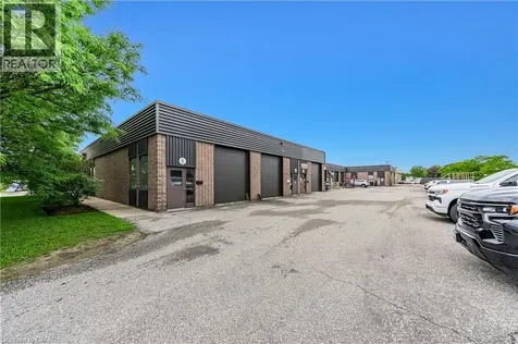 160 Frobisher Drive Waterloo ON N2V 2B1