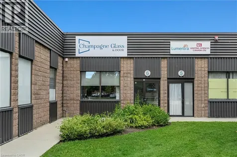 160 Frobisher Drive Waterloo ON N2V 2B1