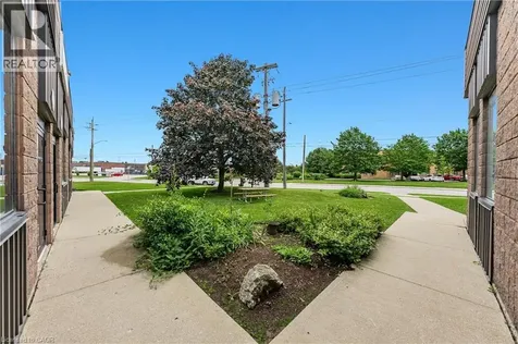 160 Frobisher Drive Waterloo ON N2V 2B1