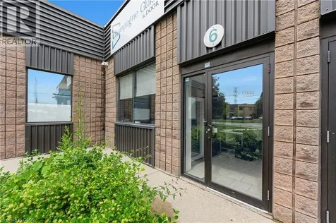 160 Frobisher Drive Waterloo ON N2V 2B1