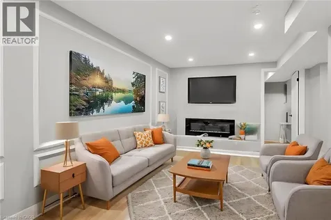 9 Faircourt Drive Stoney Creek ON L8G 2J4