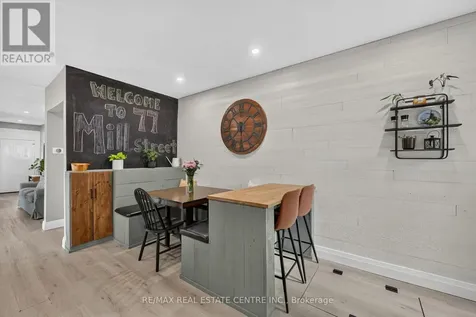 77 Mill Street Orangeville ON L9W 2M6