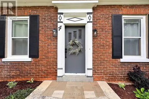77 Mill Street Orangeville ON L9W 2M6