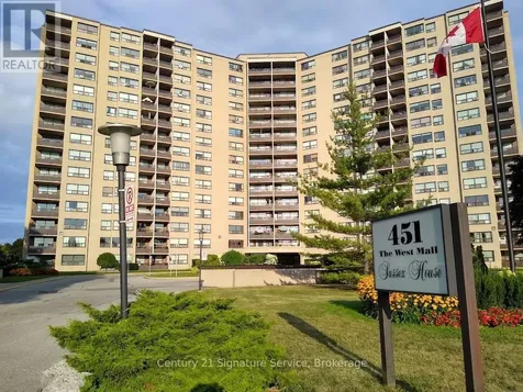 451 The West Mall Toronto (etobicoke West Mall) ON M9C 1G1