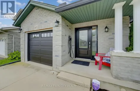 460 Langlaw Drive Cambridge ON N1P 1H5