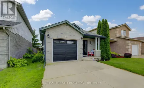 460 Langlaw Drive Cambridge ON N1P 1H5