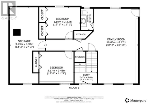 156 Bay Road Rideau Lakes ON K0G 1L0