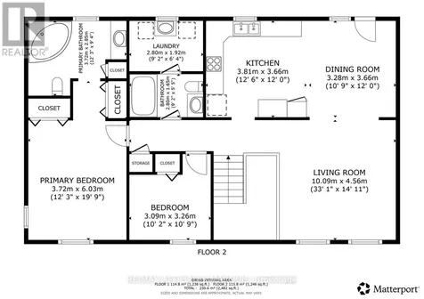 156 Bay Road Rideau Lakes ON K0G 1L0