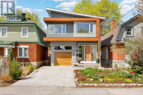 92 Grange Avenue Ottawa ON K1Y 0N9