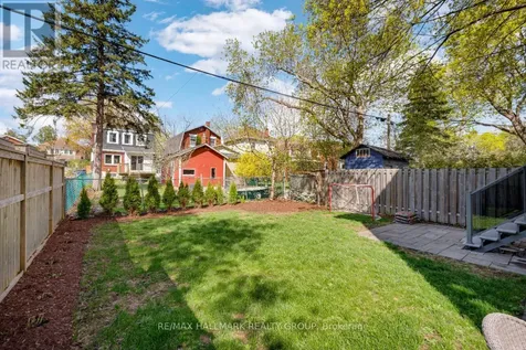 92 Grange Avenue Ottawa ON K1Y 0N9