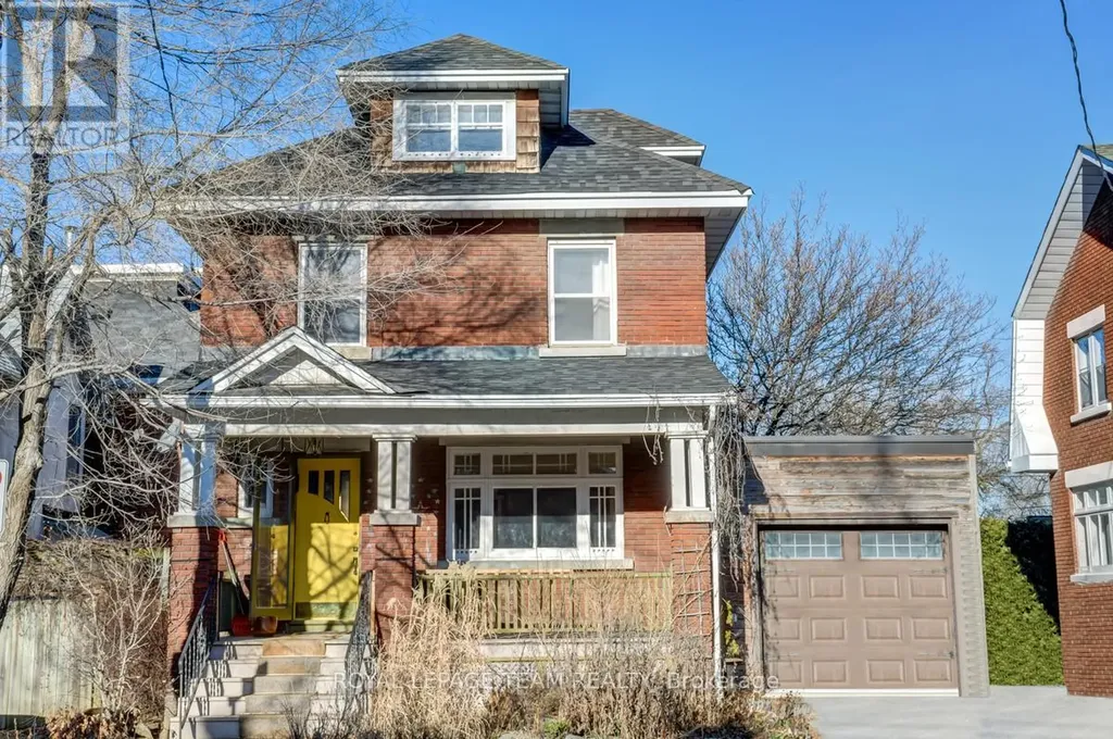 995 Gladstone Avenue Ottawa ON K1Y 3E8