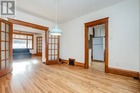 995 Gladstone Avenue Ottawa ON K1Y 3E8