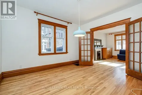 995 Gladstone Avenue Ottawa ON K1Y 3E8