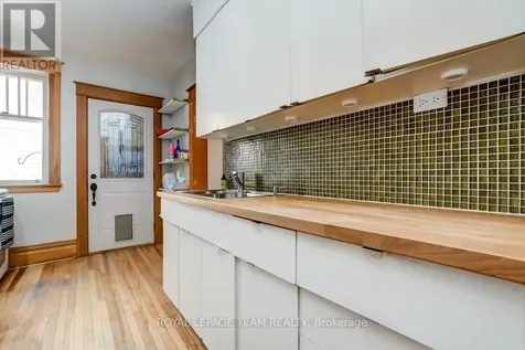 995 Gladstone Avenue Ottawa ON K1Y 3E8