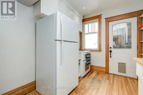 995 Gladstone Avenue Ottawa ON K1Y 3E8