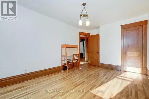 995 Gladstone Avenue Ottawa ON K1Y 3E8
