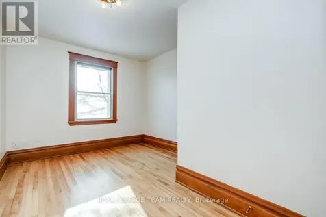 995 Gladstone Avenue Ottawa ON K1Y 3E8