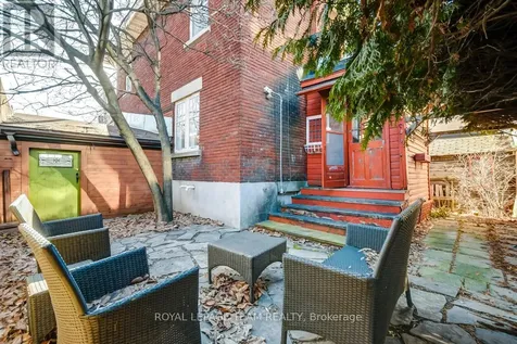 995 Gladstone Avenue Ottawa ON K1Y 3E8