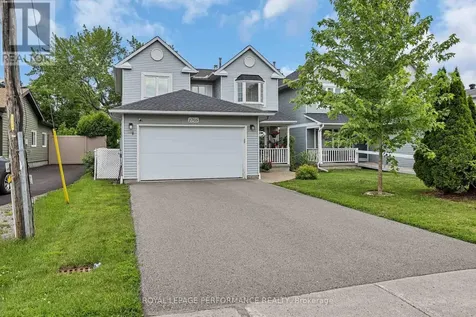 1705 Belcourt Boulevard Ottawa ON K1C 1M3