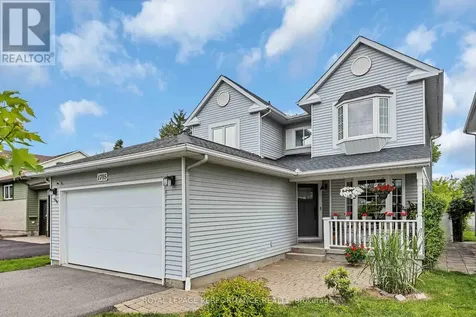 1705 Belcourt Boulevard Ottawa ON K1C 1M3