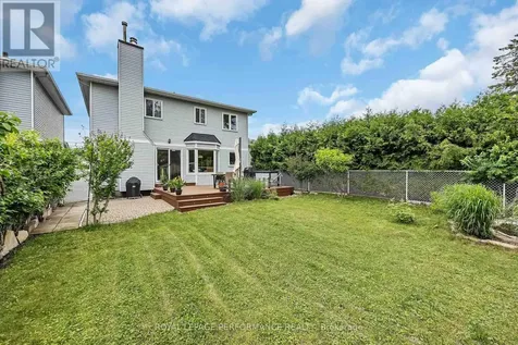 1705 Belcourt Boulevard Ottawa ON K1C 1M3