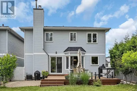 1705 Belcourt Boulevard Ottawa ON K1C 1M3
