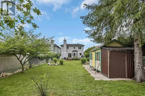 1705 Belcourt Boulevard Ottawa ON K1C 1M3